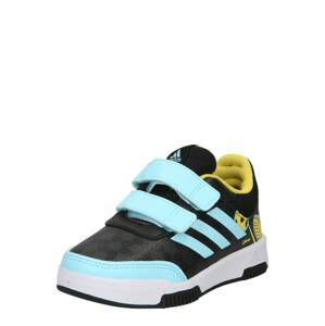 ADIDAS SPORTSWEAR Tenisky 'Tensaur Sport 2.0 MICKEY'  aqua modrá / žlutá / černá