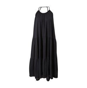 Superdry Letní šaty  černá