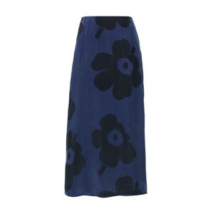 Marimekko Sukně 'Maidis'  tmavě modrá / černá