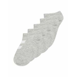 Hummel Ponožky 'Match Me'  šedý melír / bílá