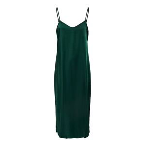 JDY Letní šaty 'Ruby'  tmavě zelená