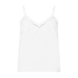 Guido Maria Kretschmer Curvy Collection Top 'Sila'  offwhite