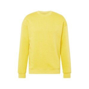 JACK & JONES Mikina 'BRINK'  limone