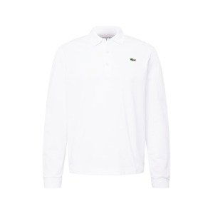 Lacoste Sport Funkční tričko  zelená / červená / bílá