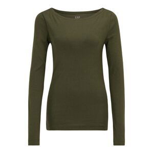 Gap Tall Tričko  khaki