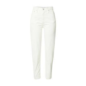 Calvin Klein Jeans Džíny  bílá džínovina