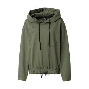 G-Star RAW Mikina  khaki