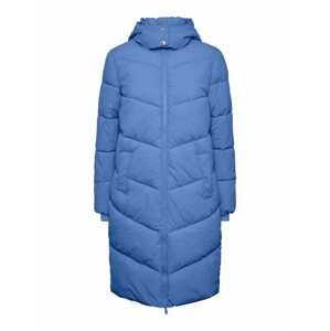 PIECES Zimní kabát 'Jamilla'  chladná modrá