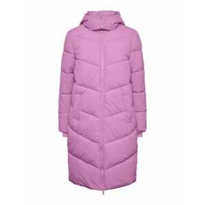 PIECES Zimní kabát 'Jamilla'  světle fialová