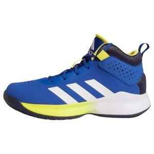 ADIDAS PERFORMANCE Sportovní boty  královská modrá / svítivě žlutá / offwhite