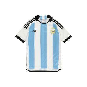 ADIDAS PERFORMANCE Funkční tričko 'Argentinien 22'  tyrkysová / limone / černá / bílá