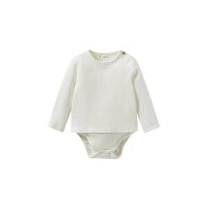 MANGO KIDS Dupačky/body 'MARYLIN'  offwhite