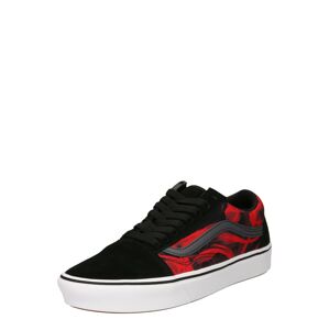 VANS Tenisky 'Old Skool'  červená / černá