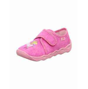 SUPERFIT Pantofle 'Bubble'  žlutá / pink / růžová