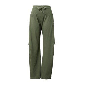 G-Star RAW Kalhoty 'Snow'  zelená / khaki