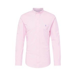 Polo Ralph Lauren Košile  nebeská modř / růžová
