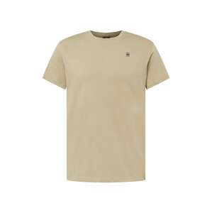 G-Star RAW Tričko  khaki