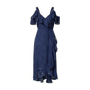 Wallis Letní šaty  ultramarínová modř