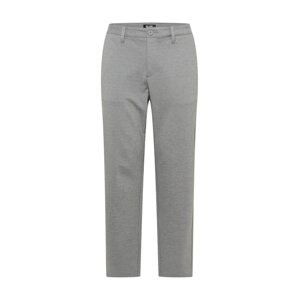 Only & Sons Chino kalhoty 'MARKUS'  šedá