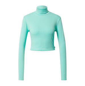 LEVI'S Svetr 'D0 TURTLENECK GREENS'  nefritová