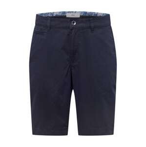BRAX Chino kalhoty 'BARI'  marine modrá
