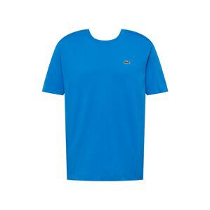 Lacoste Sport Funkční tričko  nebeská modř