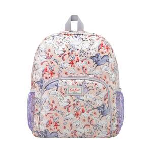 Cath Kidston Batoh  tmavě fialová / růžová / červená / bílá