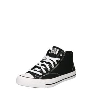 CONVERSE Kotníkové tenisky 'Chuck Taylor All Star Malden'  černá / bílá