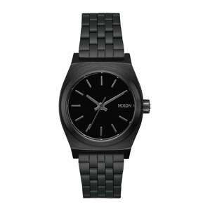 Nixon Analogové hodinky 'Medium Time Teller'  černá