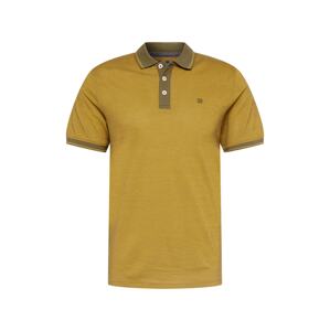 JACK & JONES Tričko 'WIN'  khaki / olivová