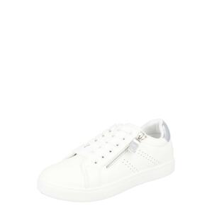 Dorothy Perkins Tenisky 'Ivy'  stříbrná / offwhite