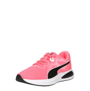 PUMA Běžecká obuv 'Twitch Runner'  pink / růžová / černá