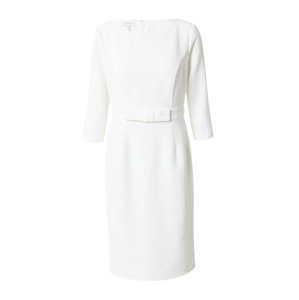 APART Pouzdrové šaty  bílá