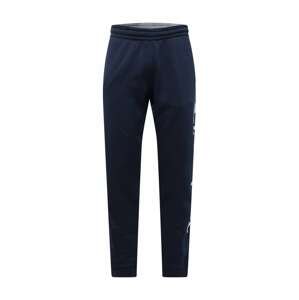 Champion Authentic Athletic Apparel Sportovní kalhoty  marine modrá / bílá
