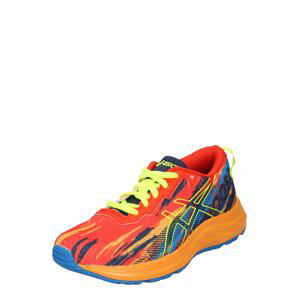 ASICS Sportovní boty 'GEL-NOOSA TRI 13'  modrá / limone / meruňková / červená třešeň