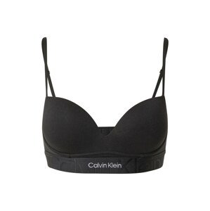 Calvin Klein Underwear Podprsenka  černá / bílá