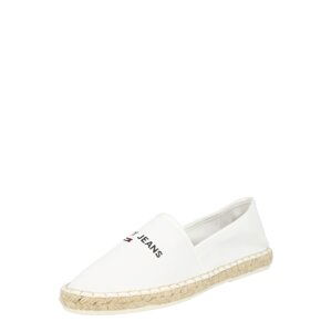 Tommy Jeans Espadrilky  námořnická modř / červená / bílá