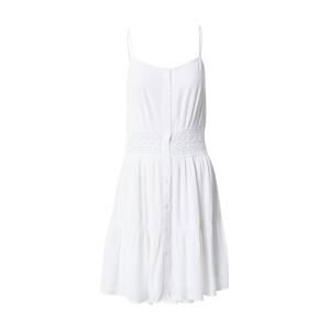 ABOUT YOU Letní šaty 'Hanni'  bílá