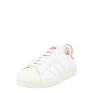 ADIDAS ORIGINALS Tenisky 'SUPERSTAR AYOON'  oranžová / bílá