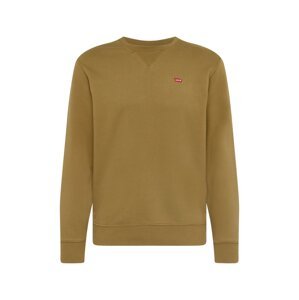 LEVI'S Mikina 'NEW ORIGINAL CREW NEUTRALS'  rákos