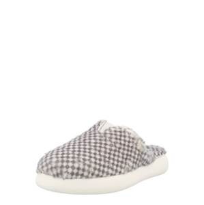 TOMS Pantofle  šedá / offwhite