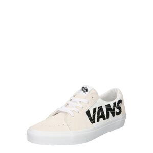 VANS Tenisky  béžová / černá / bílá