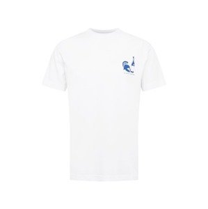Libertine-Libertine Tričko  bílá / modrá