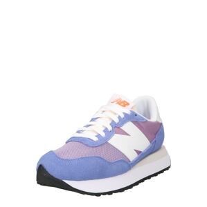 new balance Tenisky '237'  kouřově modrá / světle fialová / oranžová / bílá