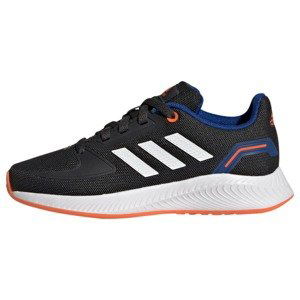 ADIDAS SPORTSWEAR Sportovní boty 'Runfalcon 2.0'  modrá / antracitová / bílá