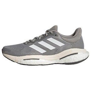 ADIDAS SPORTSWEAR Tenisky 'Solarglide 5'  šedá / bílá