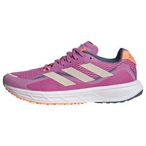 ADIDAS SPORTSWEAR Tenisky  kámen / bledě fialová / světle fialová / oranžová