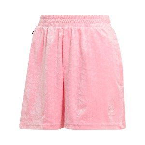 ADIDAS ORIGINALS Kalhoty  růžová / bílá
