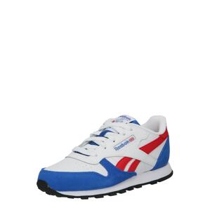 Reebok Classics Tenisky  modrá / červená / bílá