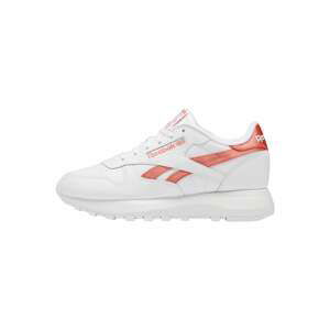 Reebok Classics Tenisky  červená / bílá